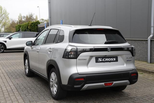 Suzuki S-Cross 1.4 Boosterjet Select Smart Hybrid | Automaat | 1500kg trekgewicht | tot 10 jaar fabrieksgarantie |
