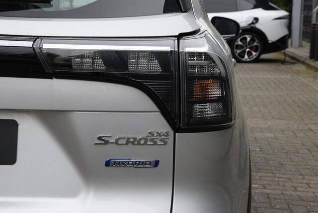 Suzuki S-Cross 1.4 Boosterjet Select Smart Hybrid | Automaat | 1500kg trekgewicht | tot 10 jaar fabrieksgarantie |