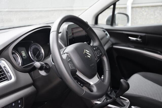 Suzuki S-Cross 1.4 Boosterjet Select Smart Hybrid | Automaat | 1500kg trekgewicht | tot 10 jaar fabrieksgarantie |