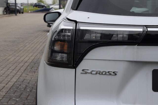 Suzuki S-Cross 1.4 Boosterjet Select Hybrid | Automaat | tot 10 jaar fabrieksgarantie | Navigatie |