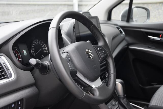 Suzuki S-Cross 1.4 Boosterjet Select Hybrid | Automaat | tot 10 jaar fabrieksgarantie | Navigatie |