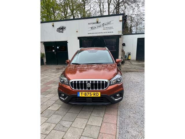 Suzuki S-Cross 1.0 B.jet Exclusive