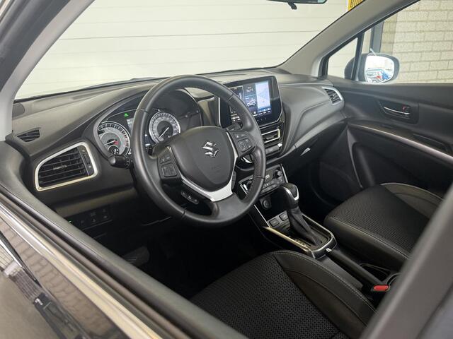 Suzuki S-Cross 1.5 Hybrid Style | Panorama | 360 Camera | PDC V+A | 17"LMV | All-in rijklaarprijs