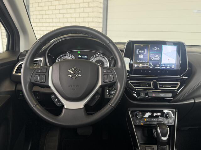 Suzuki S-Cross 1.5 Hybrid Style | Panorama | 360 Camera | PDC V+A | 17"LMV | All-in rijklaarprijs