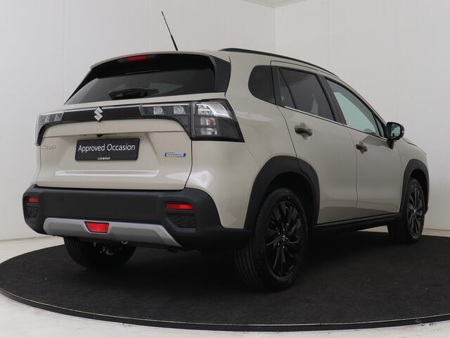 Suzuki S-Cross 1.4 Boosterjet 60th Special Edition Smart Hybrid | Apple Carplay & Android Auto | Leder | Pano / Sunroof | Gelimiteerde uitgave |