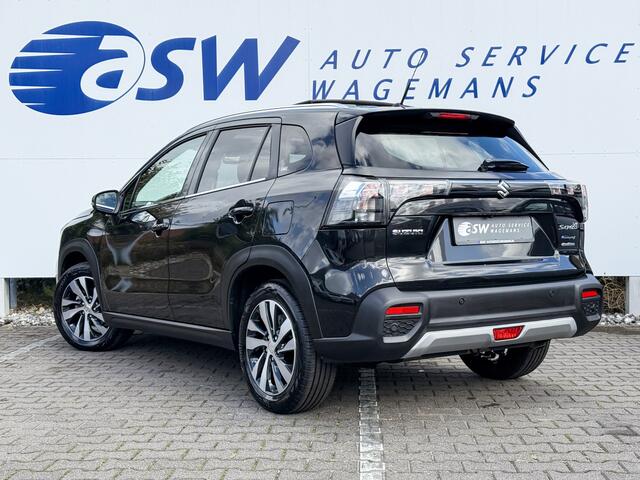 Suzuki S-Cross 1.5 Hybrid AllGrip Style | Pano | ACC | 360* Camera | Keyless | LED