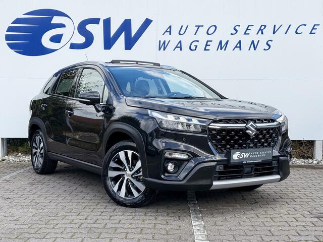 Suzuki S-Cross 1.5 Hybrid AllGrip Style | Pano | ACC | 360* Camera | Keyless | LED