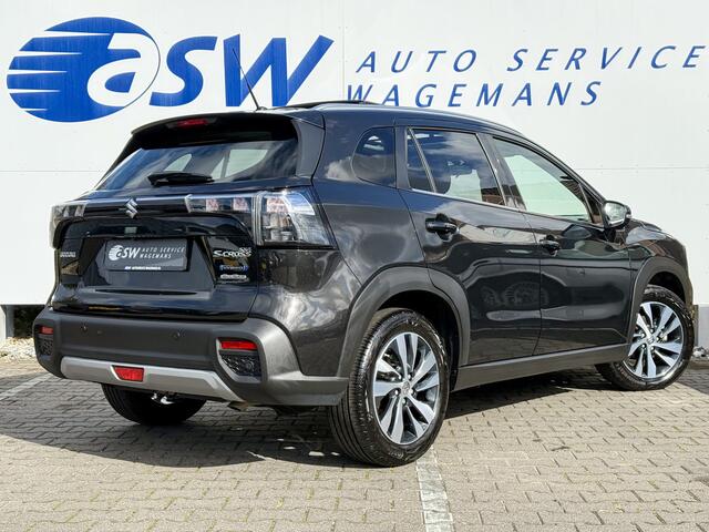 Suzuki S-Cross 1.5 Hybrid AllGrip Style | Pano | ACC | 360* Camera | Keyless | LED