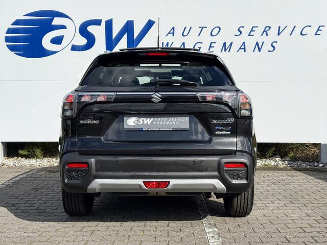 Suzuki S-Cross 1.5 Hybrid AllGrip Style | Pano | ACC | 360* Camera | Keyless | LED