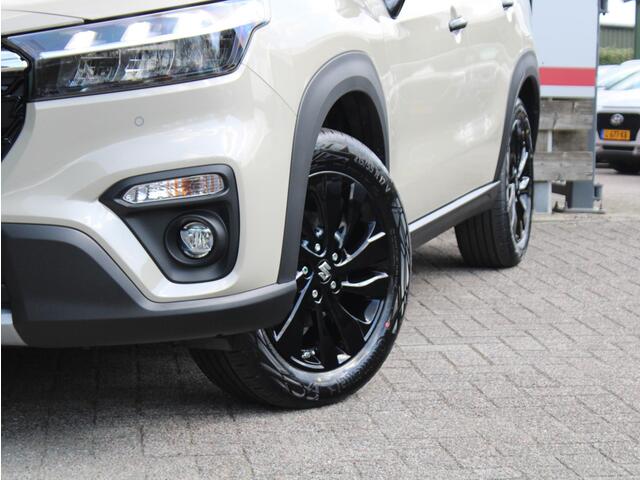 Suzuki S-Cross 1.4 Boosterjet Style Hybrid Panoramisch Schuif/Kanteldak, 360 Camera,