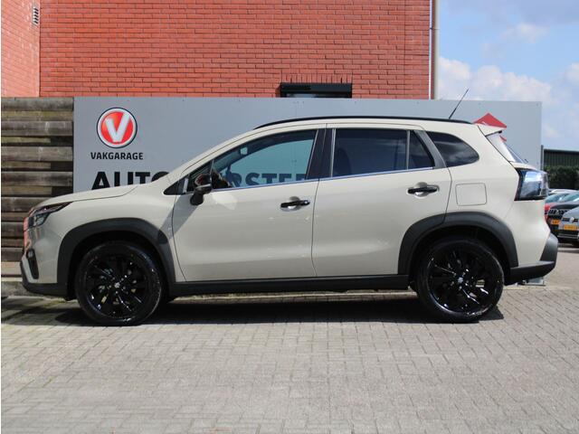 Suzuki S-Cross 1.4 Boosterjet Style Hybrid Panoramisch Schuif/Kanteldak, 360 Camera,