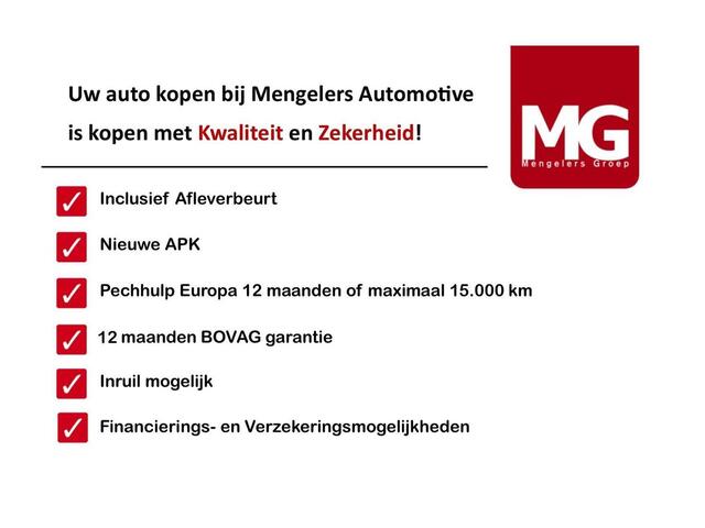 Suzuki S-Cross 1.4 Boosterjet Style Smart Hybrid | Rijklaar | Automaat