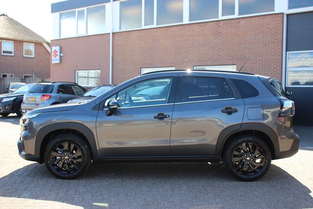 Suzuki S-Cross 1.4 Boosterjet Special Edition Hybrid Automaat | ¤ 1.500,- korting! | NIEUW! |