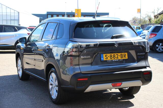 Suzuki S-Cross 1.5 Select Hybrid Automaat | Carplay/Android auto | 10 jaar Garantie |