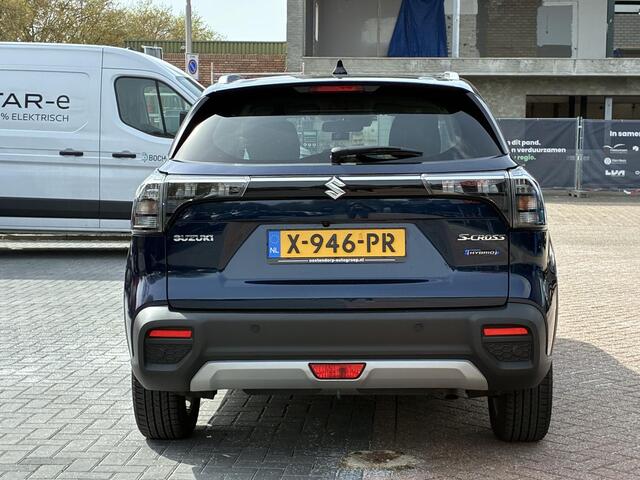 Suzuki S-Cross 1.5 Hybrid Select | Navigatie via Carplay/Android | Achteruitrijcamera |