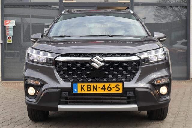 Suzuki S-Cross 1.4 BoosterJet Select Hybrid Automaat