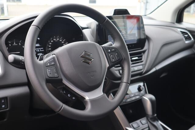 Suzuki S-Cross 1.4 BoosterJet Select Hybrid Automaat