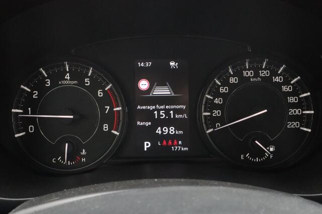 Suzuki S-Cross 1.4 BoosterJet Select Hybrid Automaat