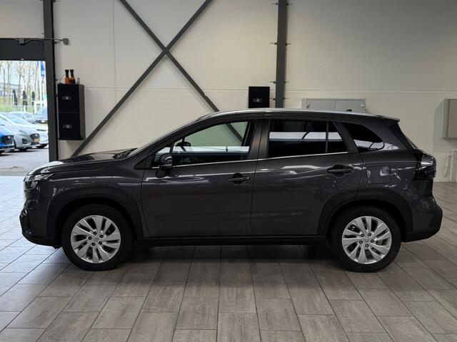 Suzuki S-Cross 1.4 Boosterjet 130 pk Select Smart Hybrid | Camera | Adapt. cruise | Stoelverw. | 17" | Keyless entry | Dodehoek bew.