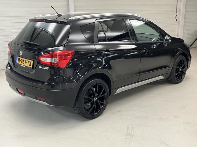 Suzuki S-Cross 1.4 Boosterjet Select / Automaat / All seasonbanden