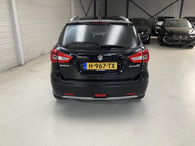 Suzuki S-Cross 1.4 Boosterjet Select / Automaat / All seasonbanden
