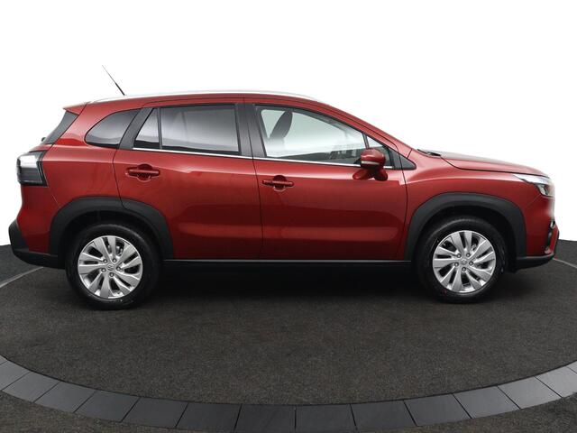 Suzuki S-Cross 1.4 Boosterjet Select Smart Hybrid | Nieuwe Auto | ¤1500,- Korting | Uit Voorraad Leverbaar |