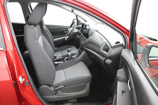 Suzuki S-Cross 1.4 Boosterjet Select Smart Hybrid | Nieuwe Auto | ¤1500,- Korting | Uit Voorraad Leverbaar |