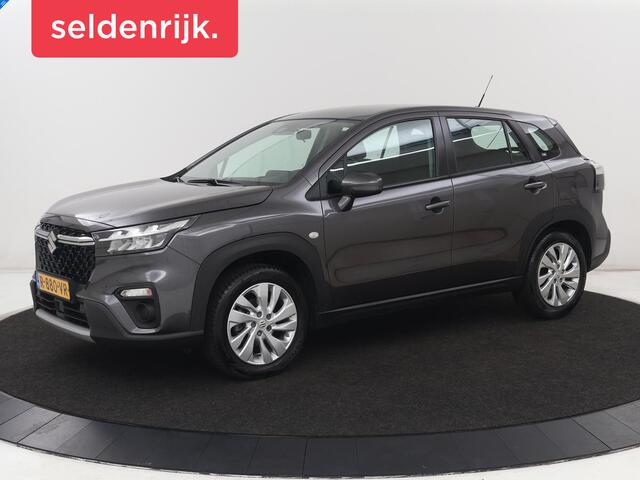Suzuki S-Cross 1.4 Boosterjet Comfort Smart Hybrid | Trekhaak | Adaptive cruise | Carplay | Camera | Full LED | 17'' | Airco | Bluetooth | DAB