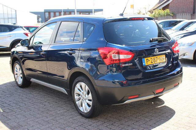 Suzuki S-Cross 1.4 Boosterjet Select Hybrid Automaat | 10 jaar Garantie |