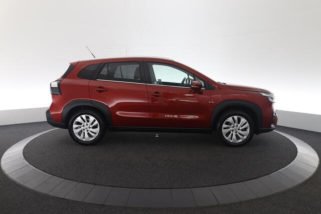 Suzuki S-Cross 1.4 Boosterjet Select Smart Hybrid