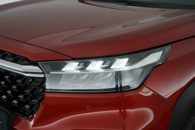 Suzuki S-Cross 1.4 Boosterjet Select Smart Hybrid