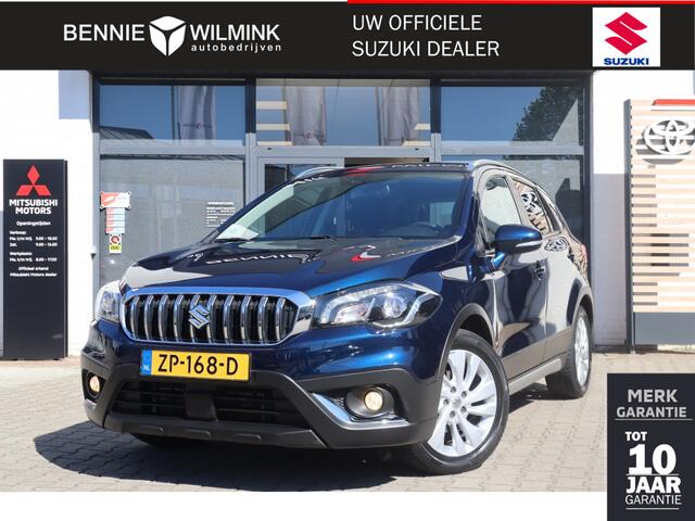 Suzuki S-Cross 1.0 BoosterJet Select Carplay | Android Auto