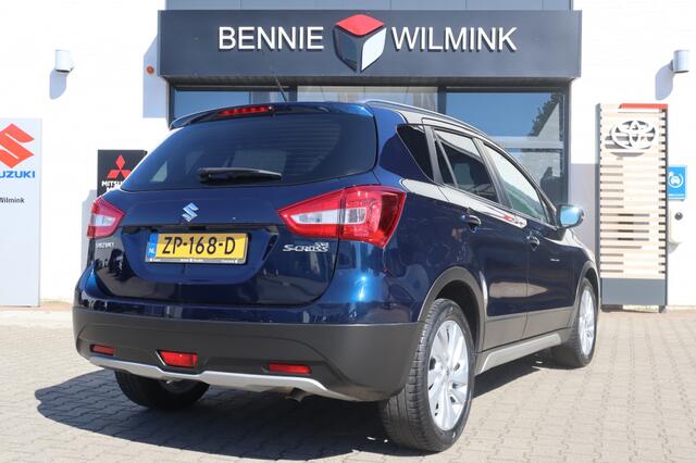 Suzuki S-Cross 1.0 BoosterJet Select Carplay | Android Auto