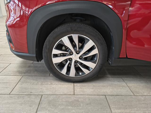 Suzuki S-Cross 1.4 Boosterjet 130 pk Style Smart Hybrid | Pano | 360° Camera | LED | Stoelverw. | Navi | Apple Carplay | Half leer