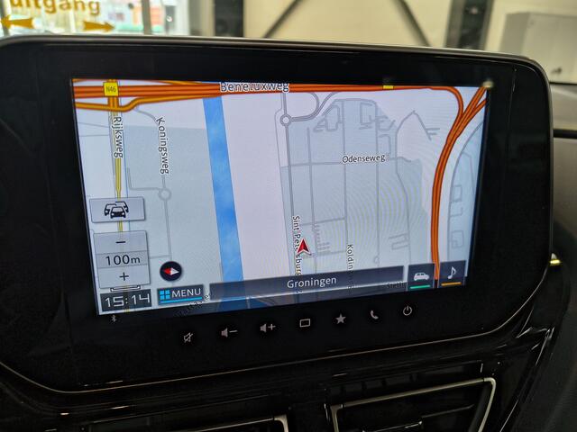 Suzuki S-Cross 1.4 Boosterjet 130 pk Style Smart Hybrid | Pano | 360° Camera | LED | Stoelverw. | Navi | Apple Carplay | Half leer