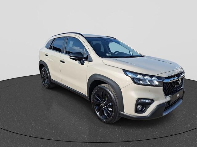 Suzuki S-Cross 1.4 Boosterjet Special Edition Hybrid | Automaat | Mengelers Actieprijs ¤ 37.549,-