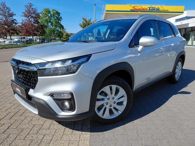 Suzuki S-Cross 1.4 BOOSTERJET SELECT A/T CARPLAY NAVI CAMERA