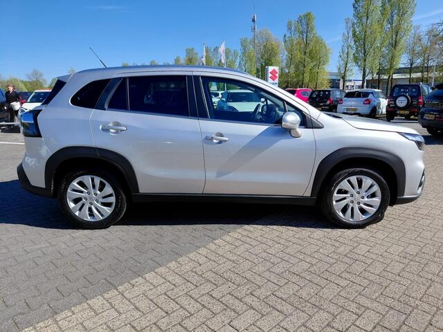 Suzuki S-Cross 1.4 BOOSTERJET SELECT A/T CARPLAY NAVI CAMERA