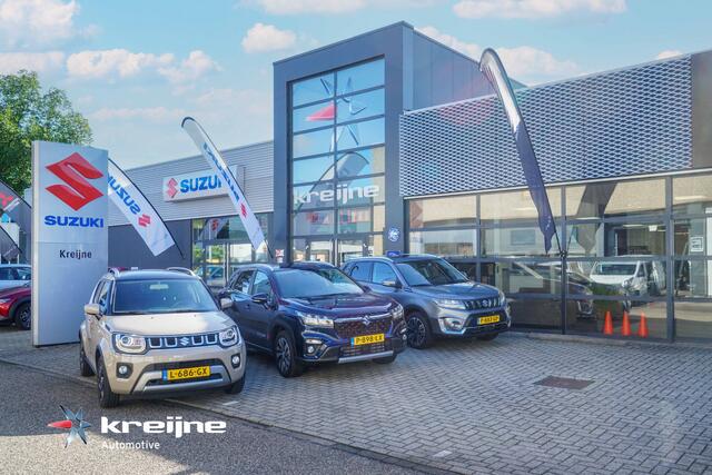 Suzuki S-Cross 1.4 Boosterjet Style Hybrid Automaat | Pano dak. | black rhino pack.