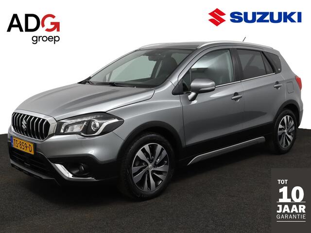 Suzuki S-Cross 1.4 Boosterjet High Executive | Trekhaak | Panoramadak | Lederen Interieur | Cruise Control |
