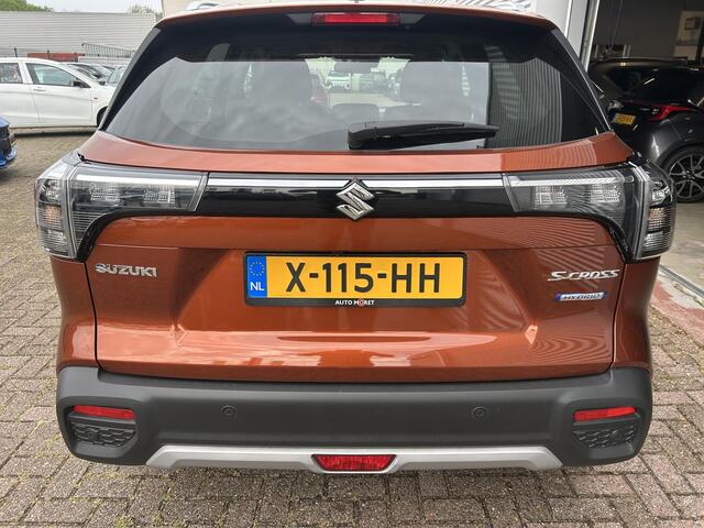 Suzuki S-Cross 1.4 Boosterjet Select Smart Hybrid