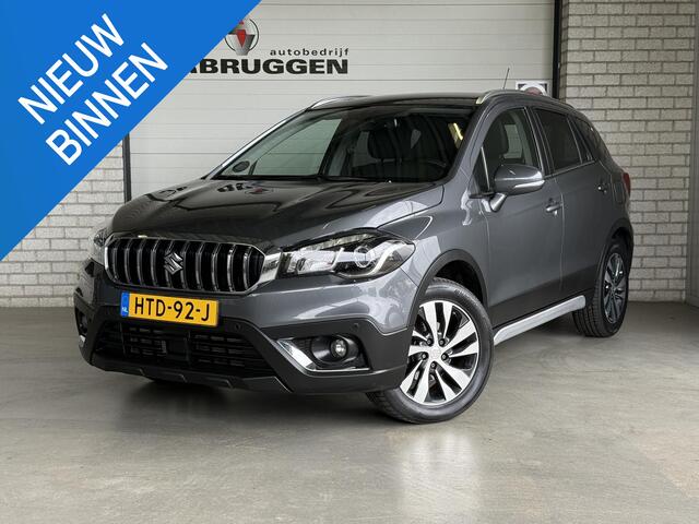 Suzuki S-Cross 1.4 Boosterjet Select Smart Hybrid | Adap.Cruise | PDC V+A | Carplay | Navi | Camera | All-in rijklaarprijs