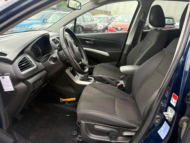 Suzuki S-Cross 1.0 Boosterjet Exclusive Clima, camera, stoelverwarming
