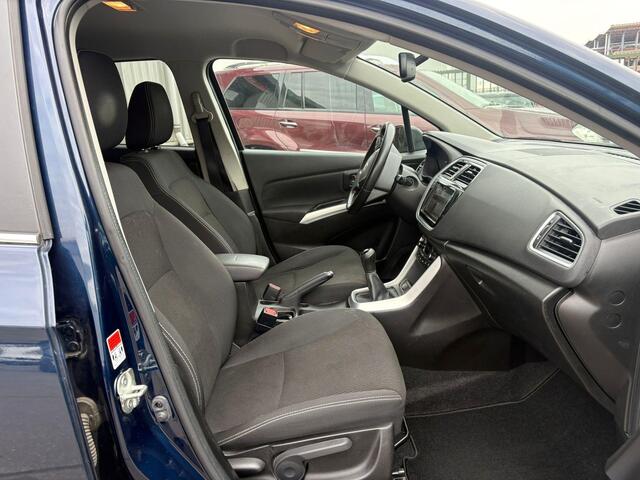 Suzuki S-Cross 1.0 Boosterjet Exclusive Clima, camera, stoelverwarming