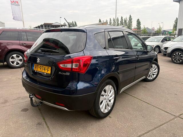 Suzuki S-Cross 1.0 Boosterjet Exclusive Clima, camera, stoelverwarming