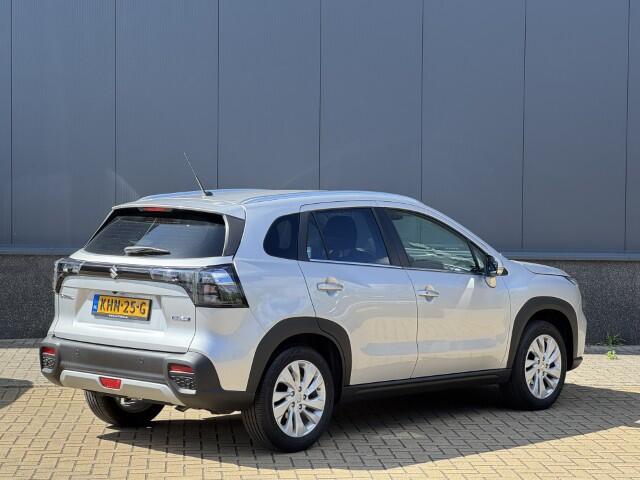 Suzuki S-Cross 1.4 Boosterjet Select Hybrid