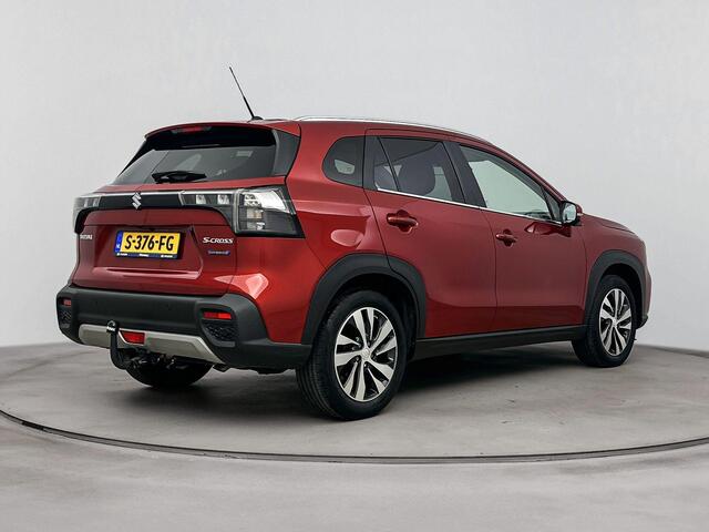 Suzuki S-Cross 1.5 Hybrid Style | Navigatie | Dodehoek detectie | Trekhaak 1200kg | Stoelverwarming | Cruise control |