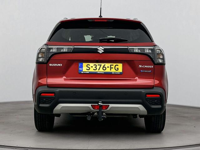 Suzuki S-Cross 1.5 Hybrid Style | Navigatie | Dodehoek detectie | Trekhaak 1200kg | Stoelverwarming | Cruise control |