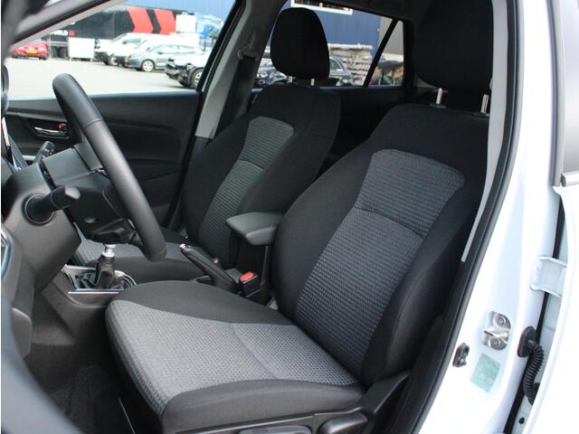Suzuki S-Cross 1.4 Boosterjet Smart Hybrid Select Adaptieve Cruise en Climate Control, Carplay/Android Auto, Achteruitrijcamera