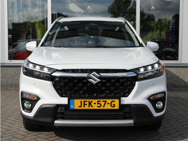 Suzuki S-Cross 1.4 Boosterjet Smart Hybrid Select Adaptieve Cruise en Climate Control, Carplay/Android Auto, Achteruitrijcamera